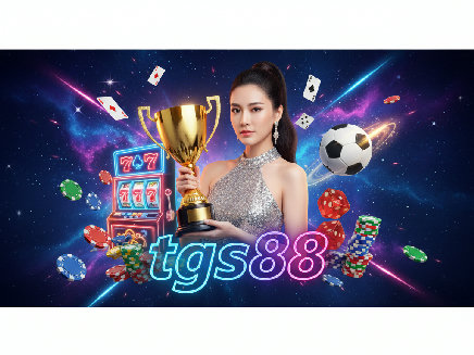 tgs88 สล็อตออนไลน์